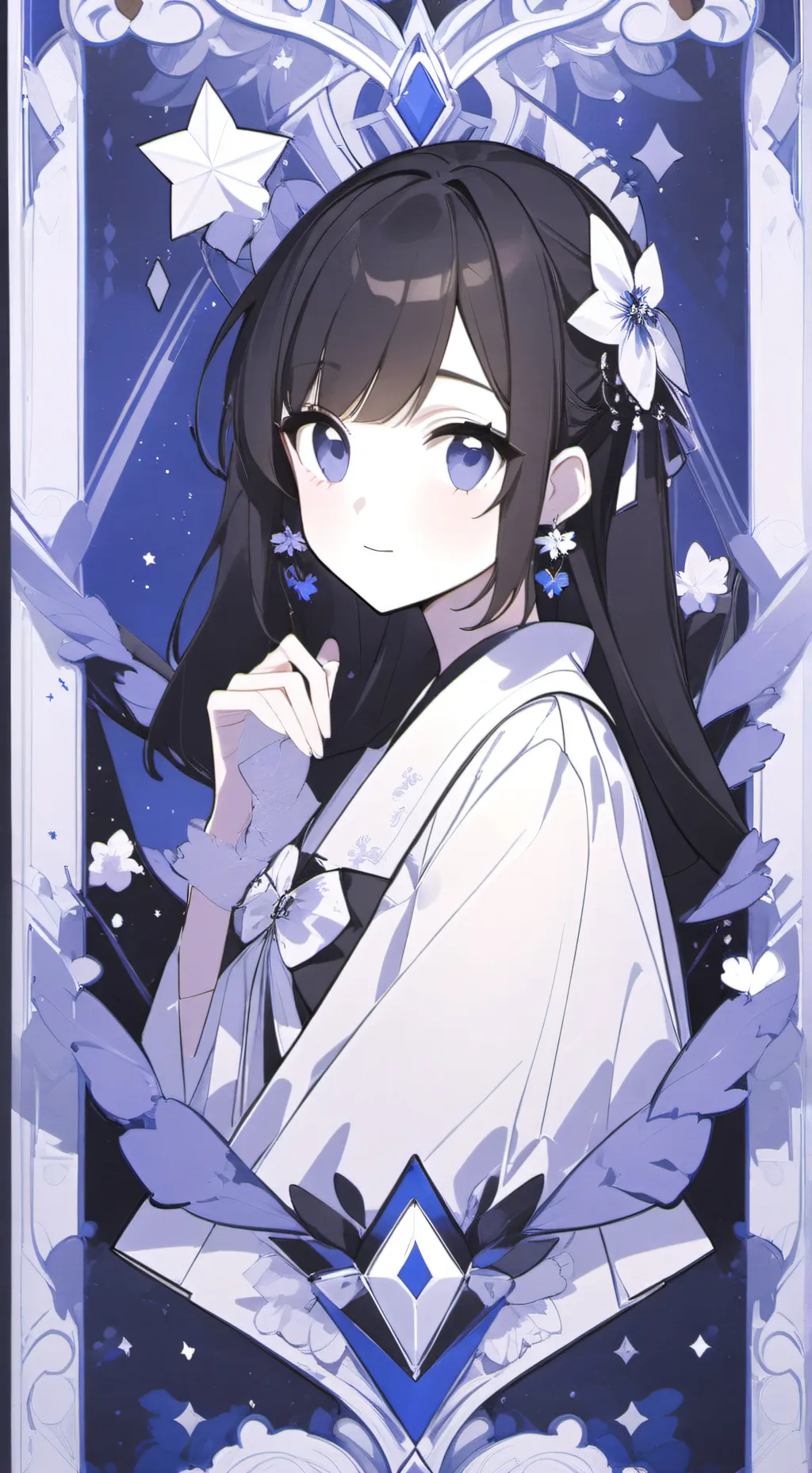 ai character: Judeah background
