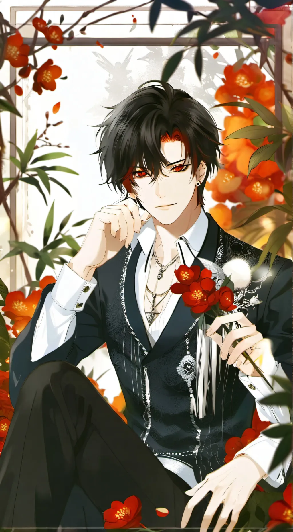 ai character: ~☆Jason~☆ background