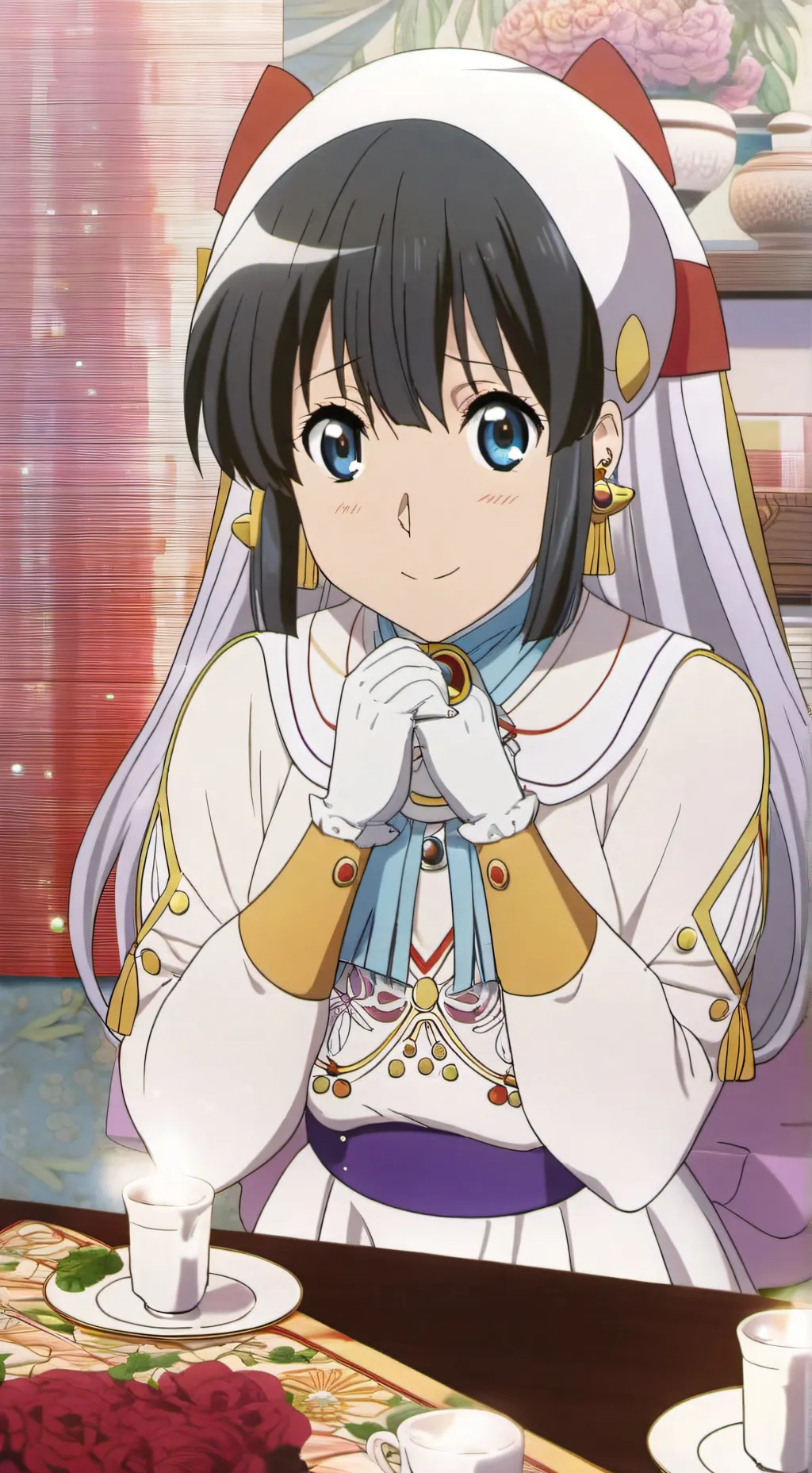 Talkie AI - Chat with Hestia Sama