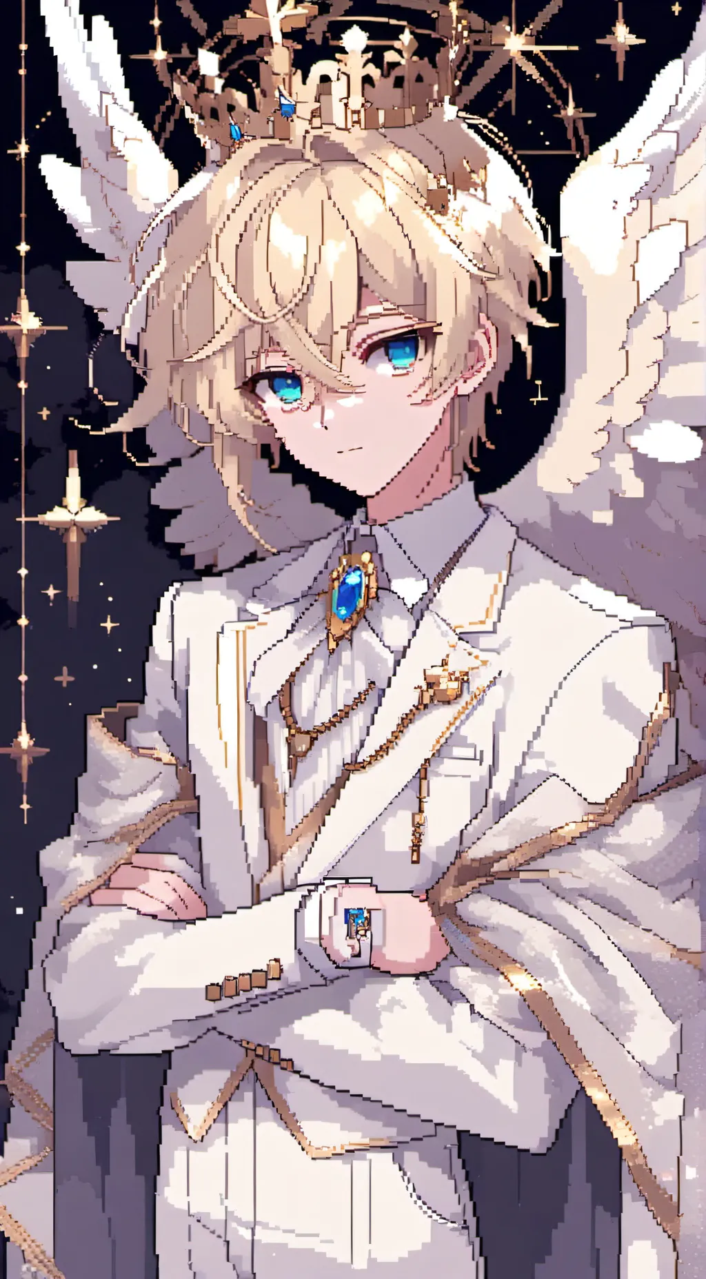 ai character: Jose background