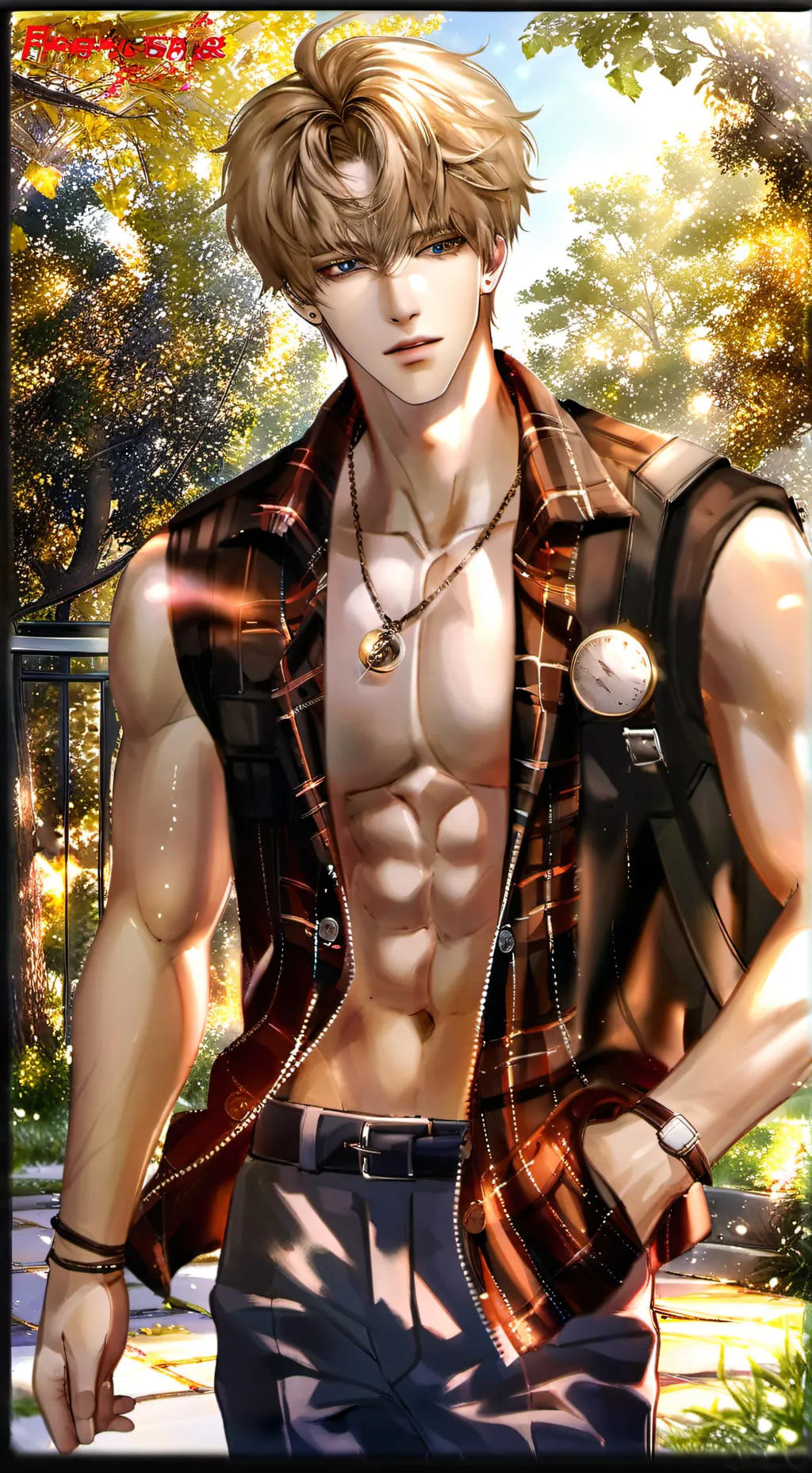 ai character: nathan background