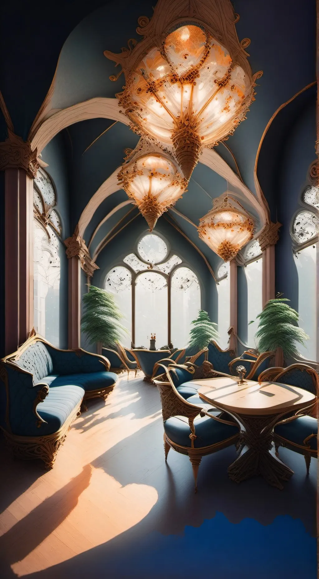 ai character: hazbin hotel  background