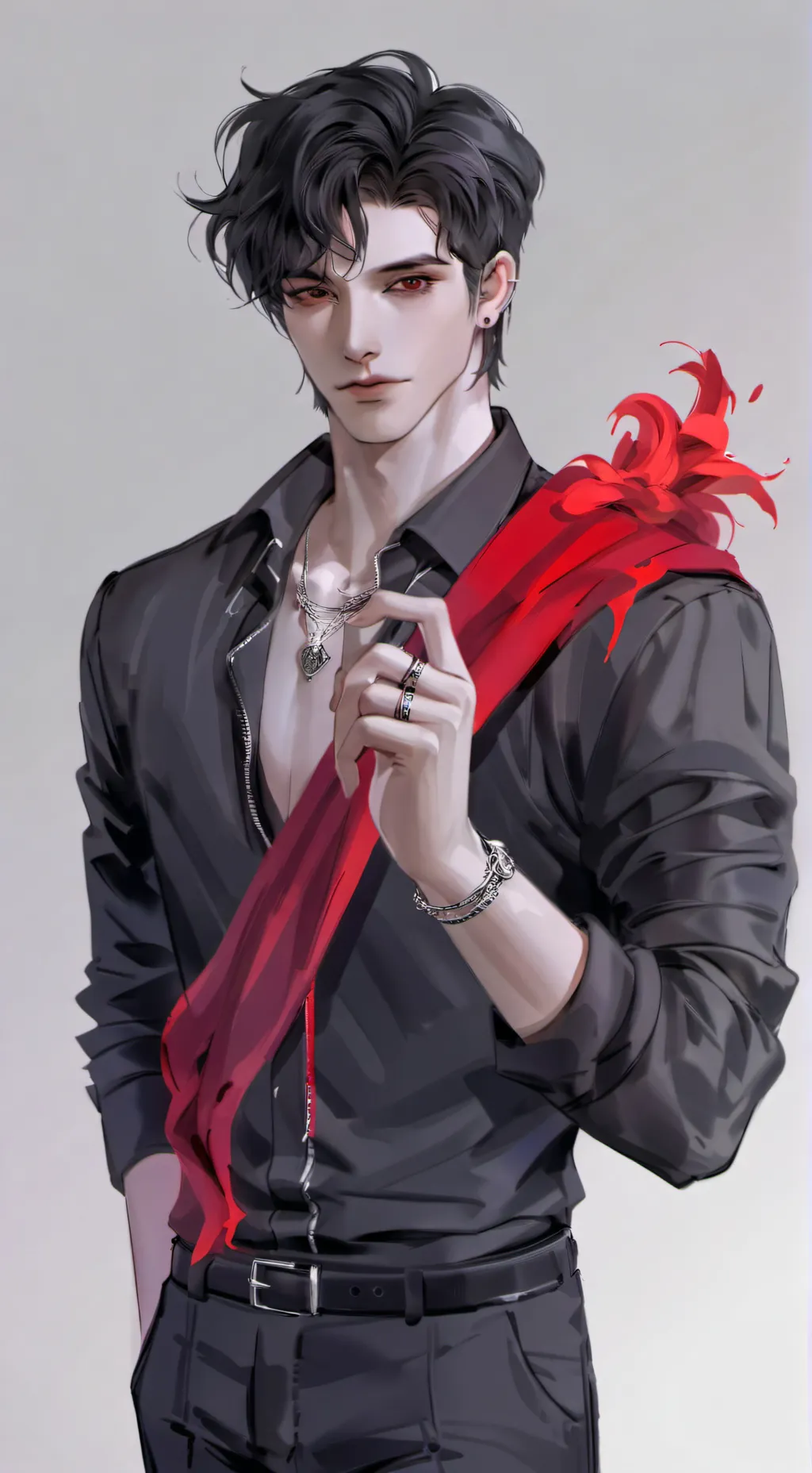 ai character: 𝐉𝐢𝐧𝐧🜸 background
