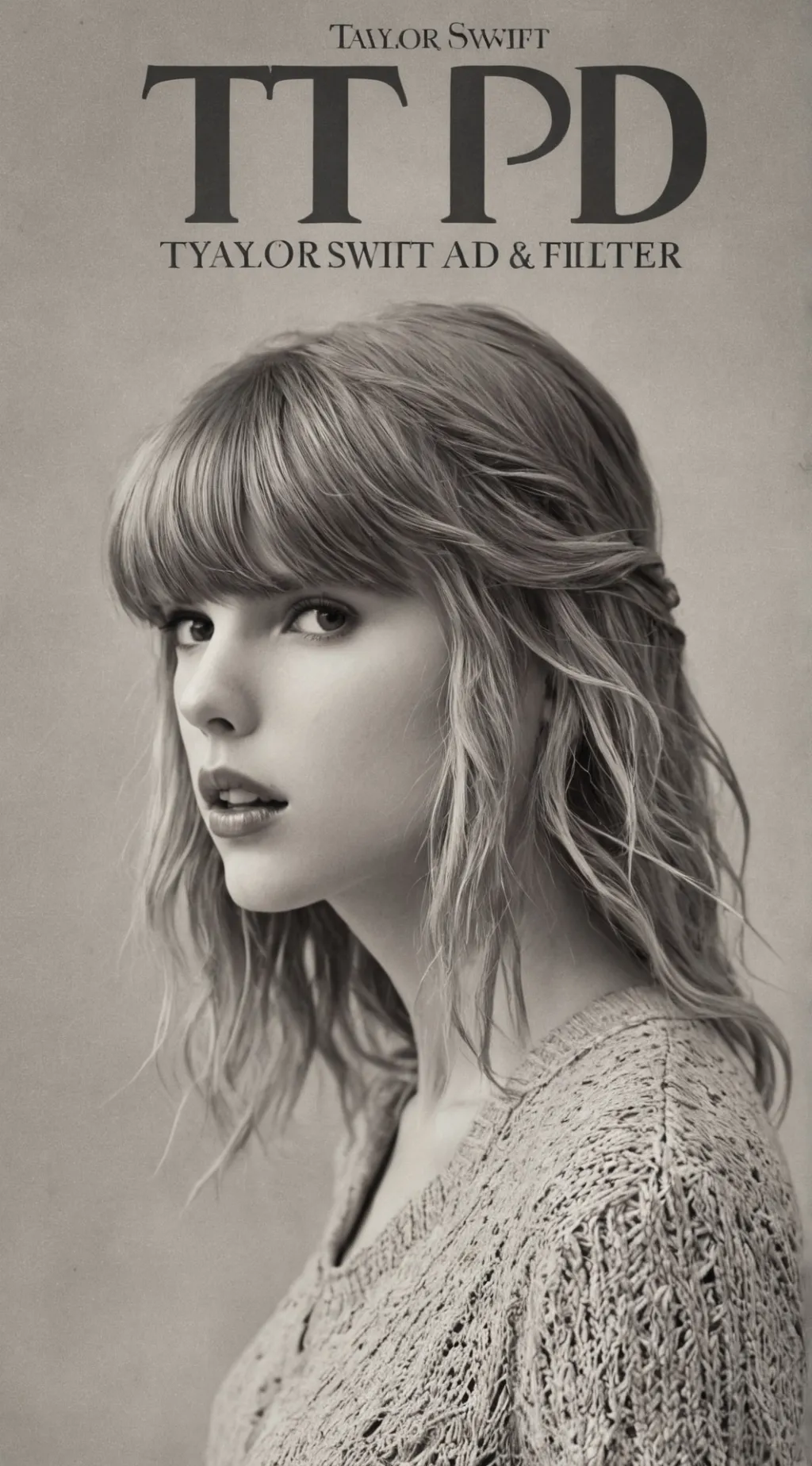 ai character: Taylor swift background