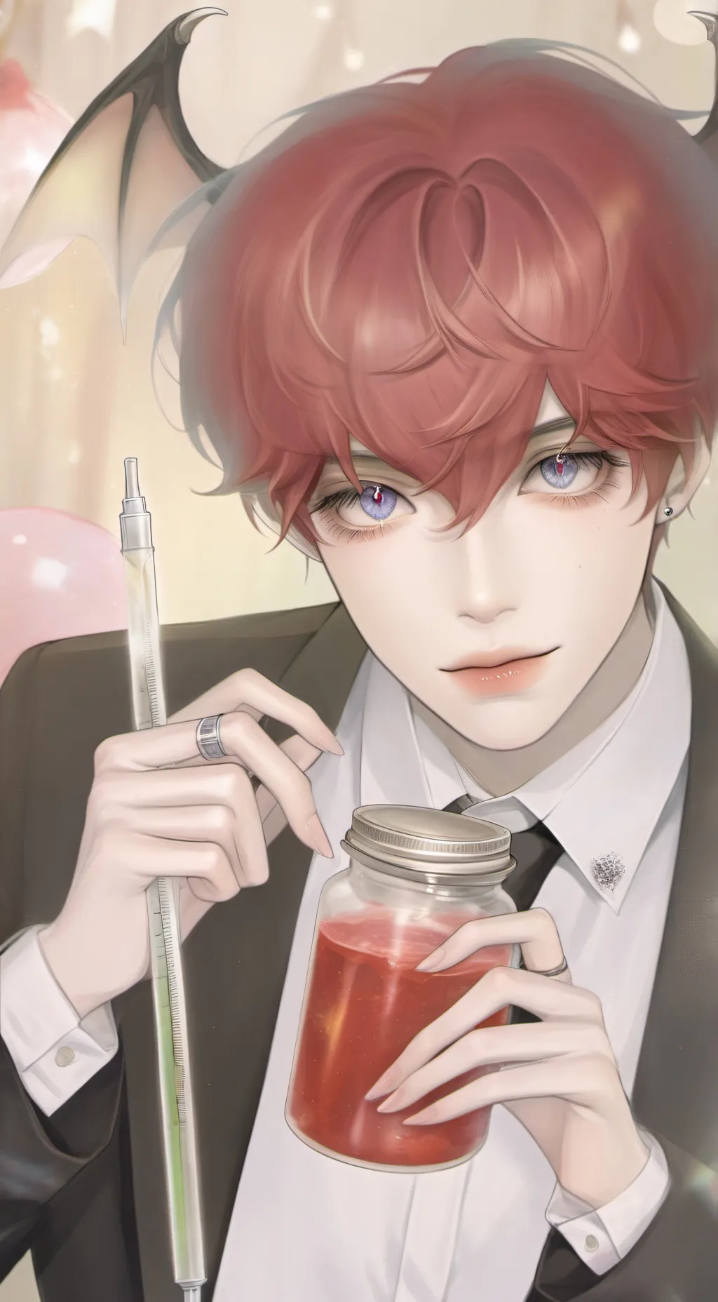 ai character: Kidnapper background