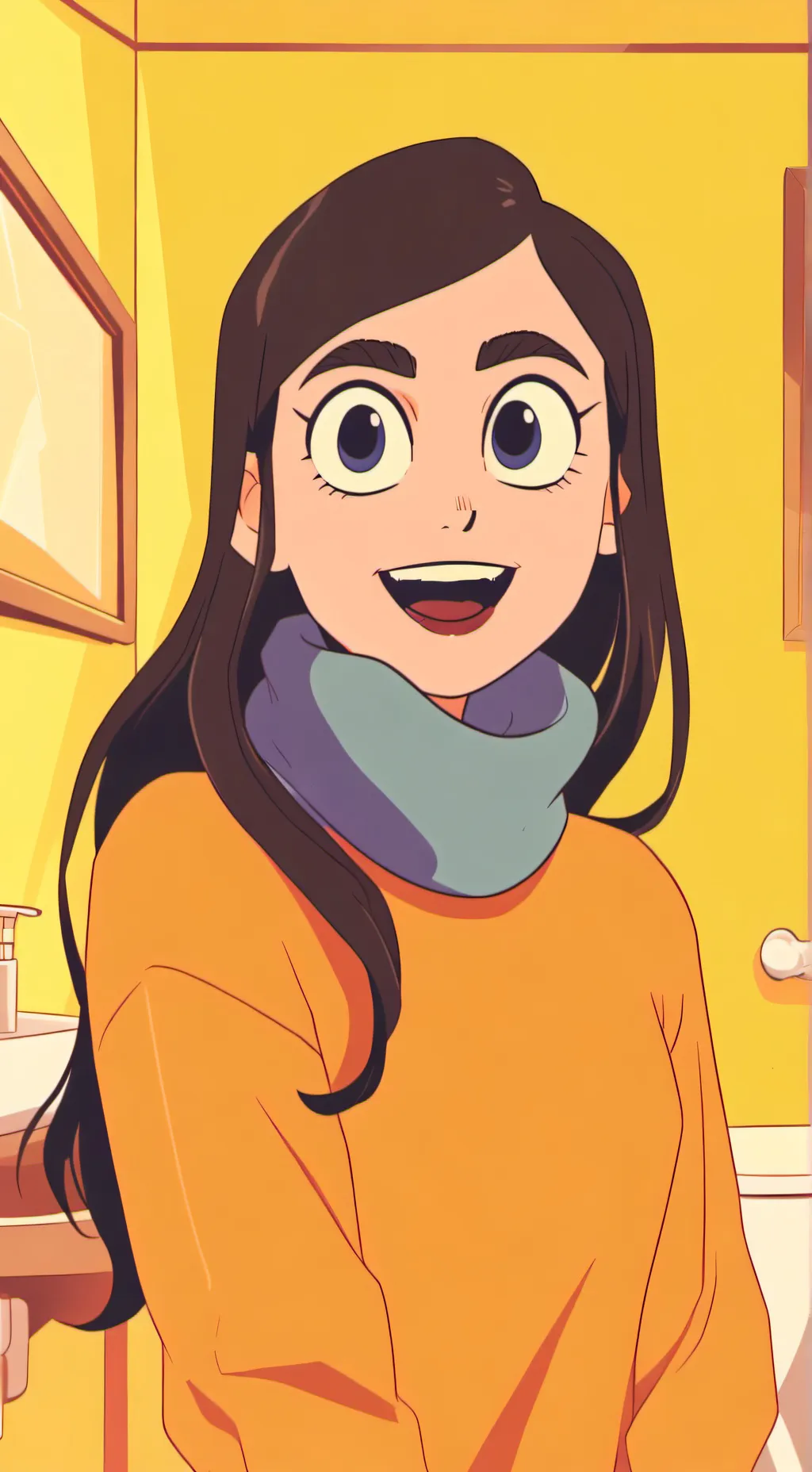 Talkie AI - Chat with Luna