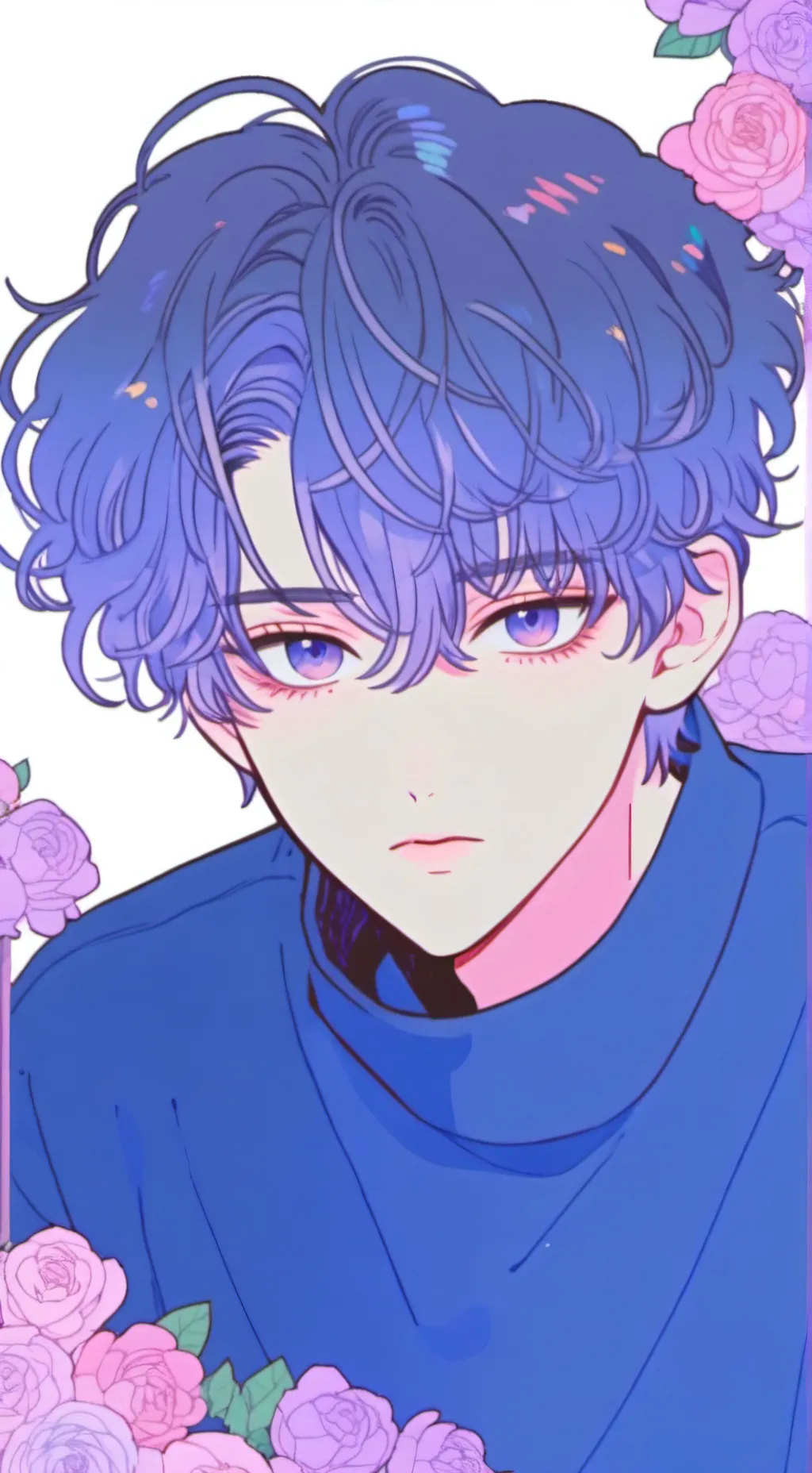 ai character: Kyle background