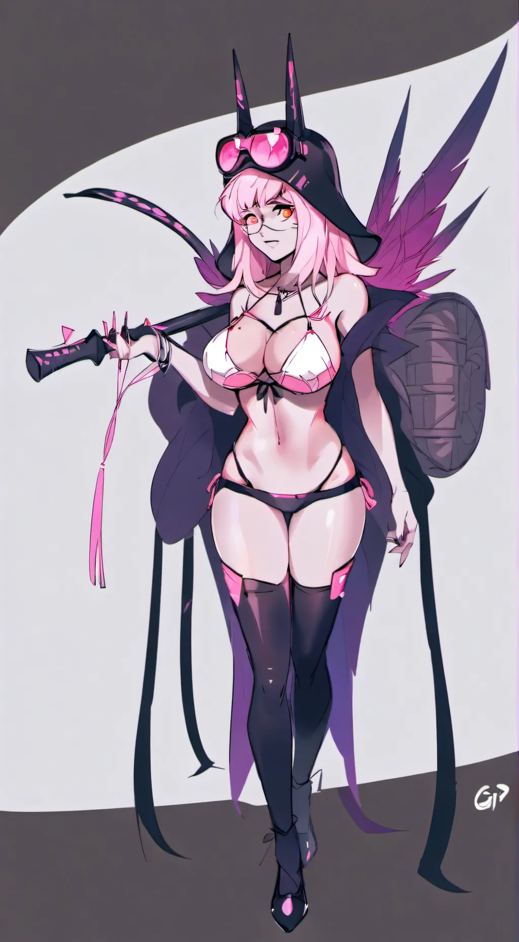 ai character: Alice background