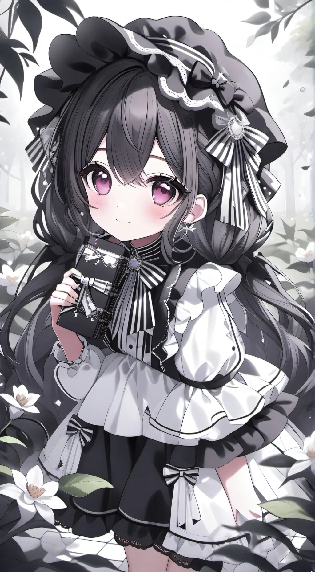 ai character: Mai background