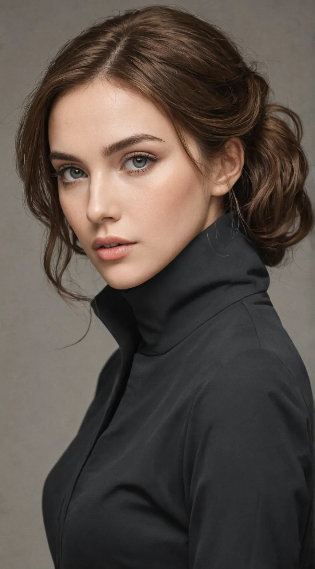 ai character: Bella background