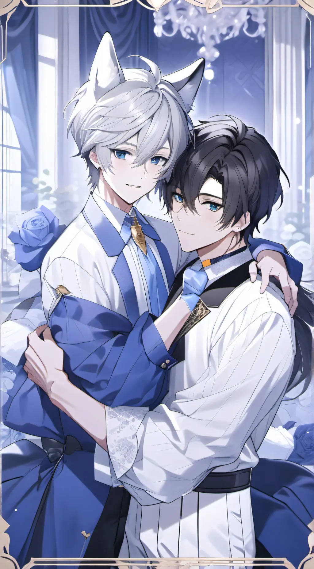 ai character: Cerp(master) background