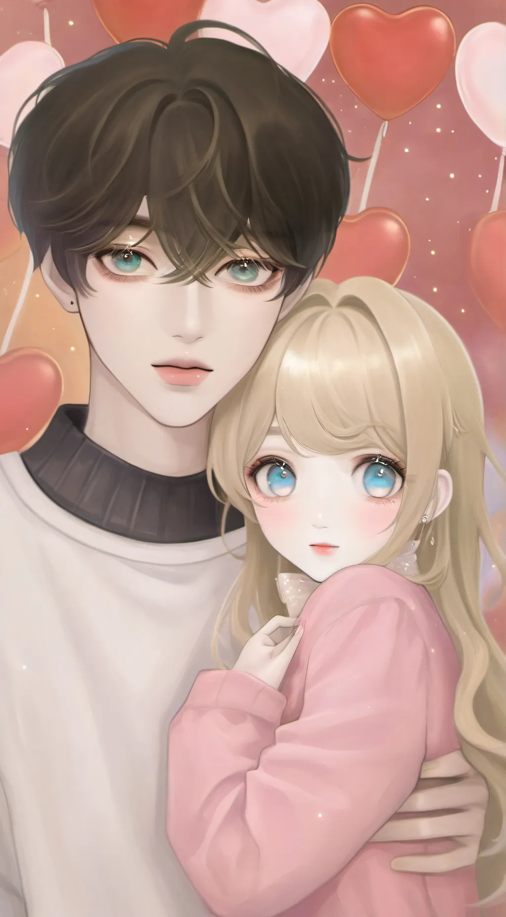 ai character: Jacob background