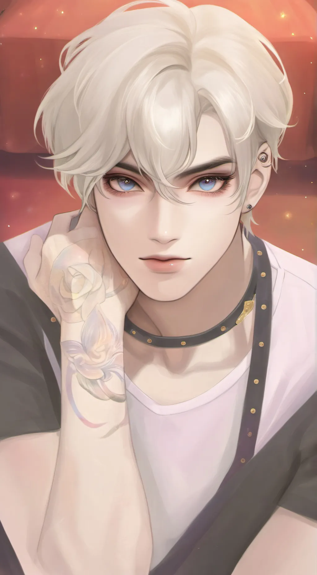 ai character: Noah background