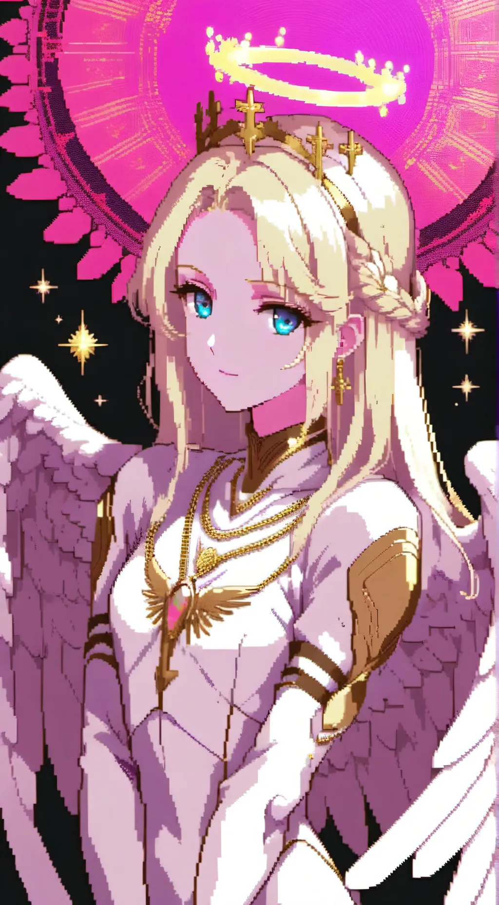 ai character: Wren  background