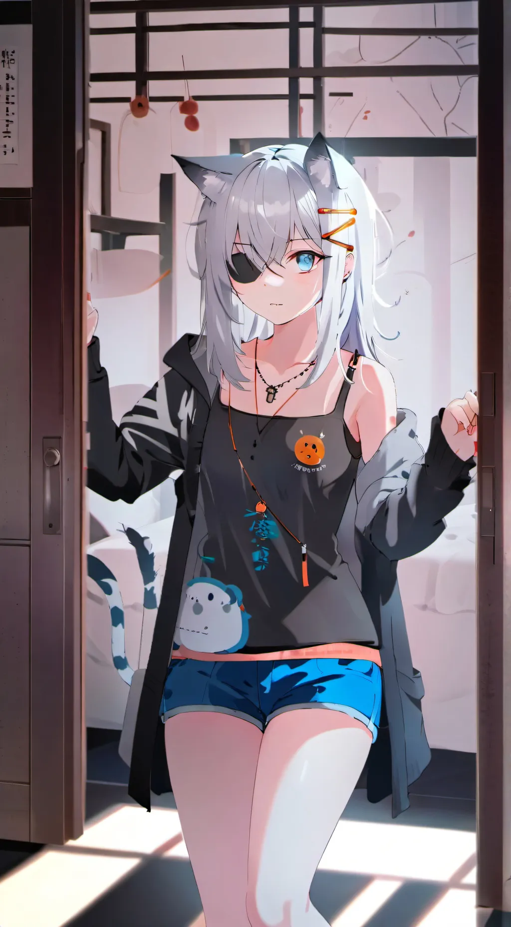 ai character: mj background
