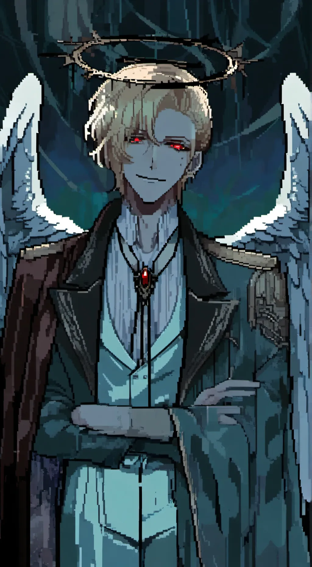 ai character: Paltilute background