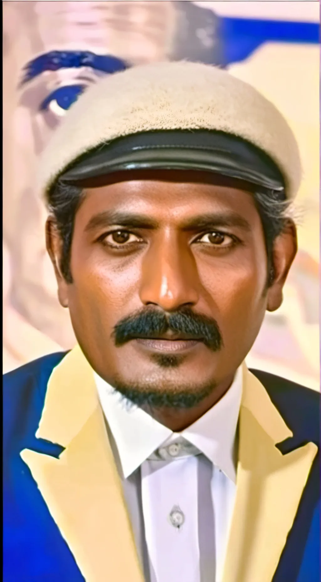 ai character: john background
