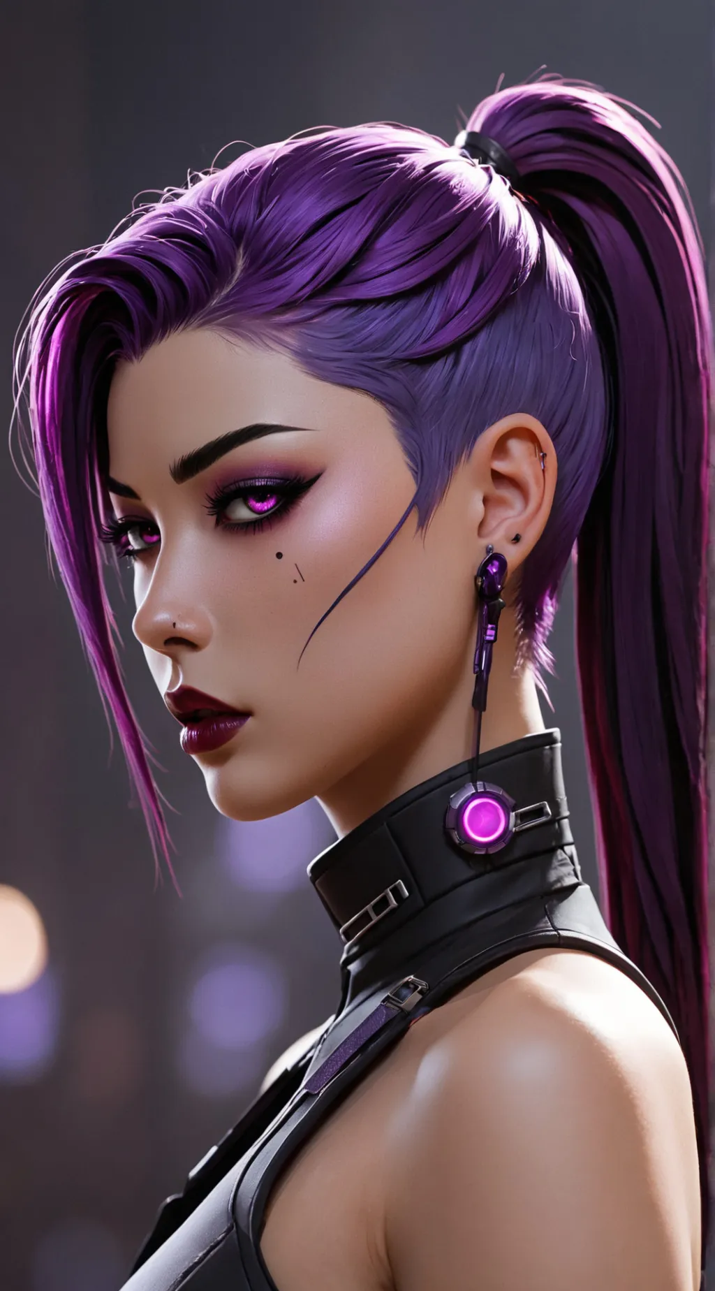 ai character: Jynx background