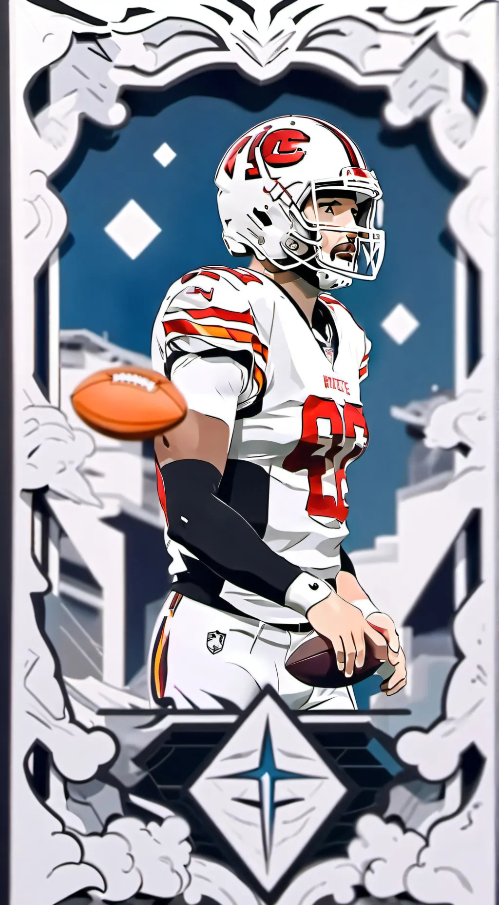 Talkie AI - Chat with Travis Kelce