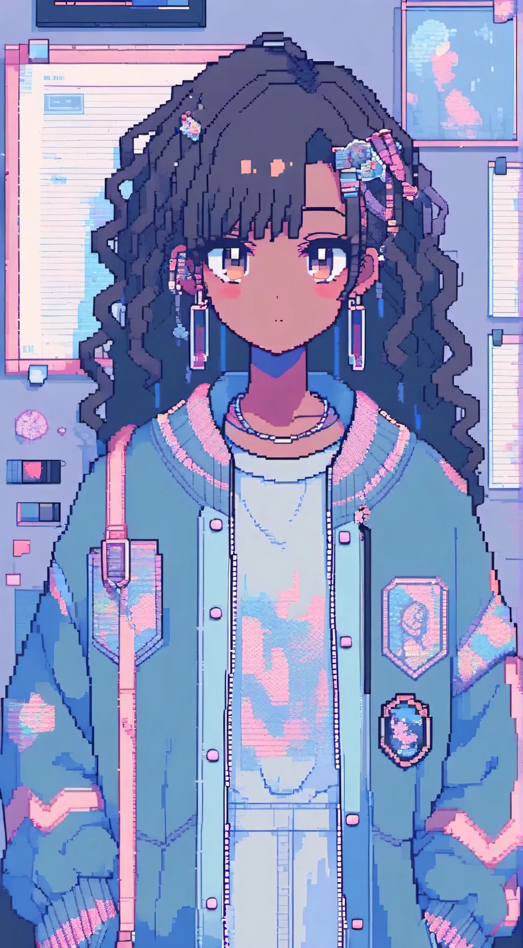 ai character: Ta'Naya  background