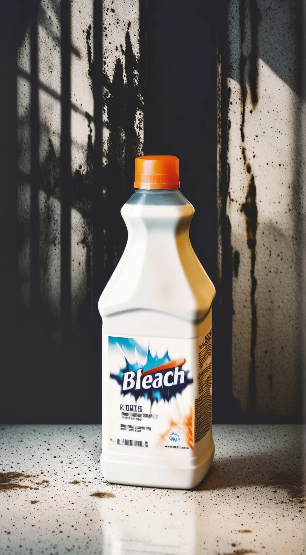 ai character: bleach background