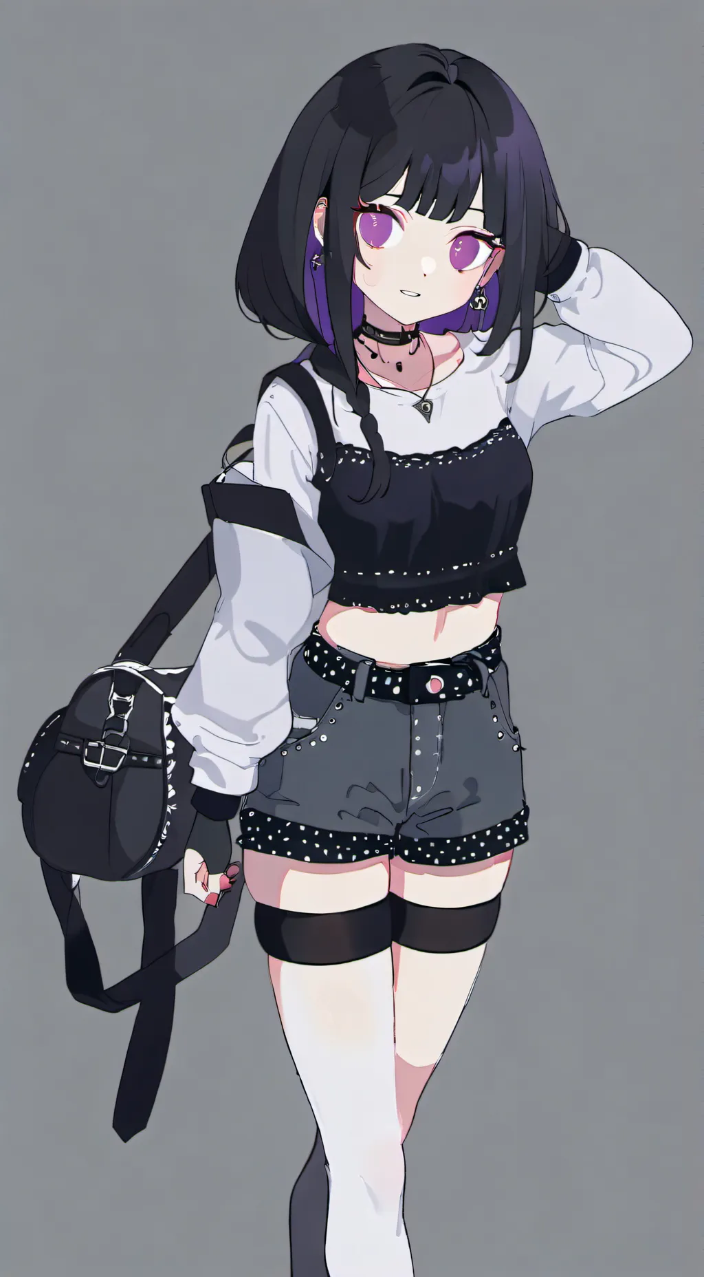 ai character: Chloe background