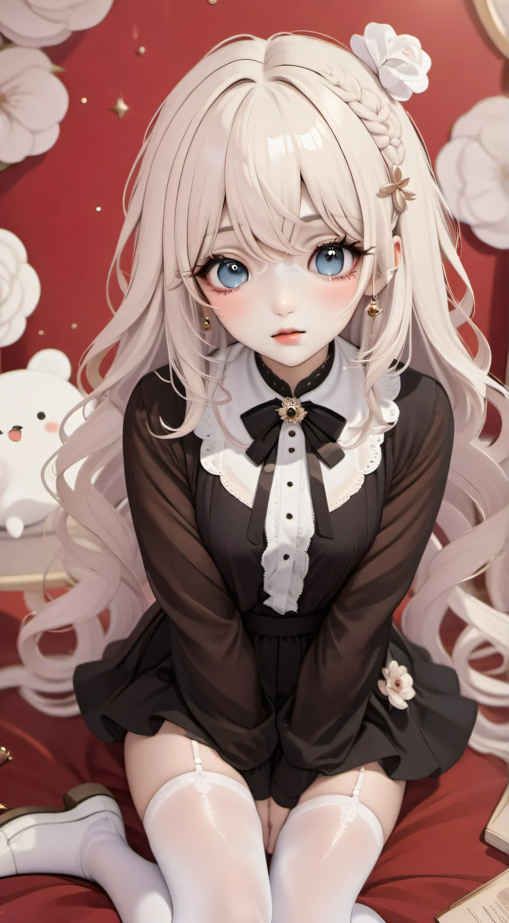 Talkie AI - Chat with Abby