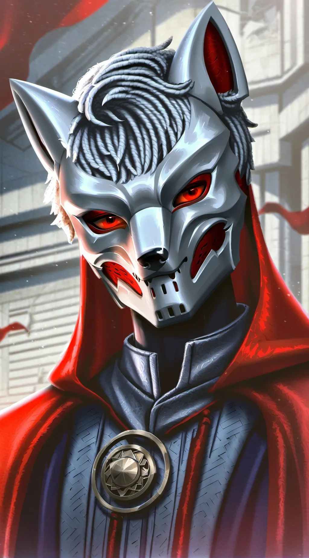 Talkie AI - Chat with FoxSolo