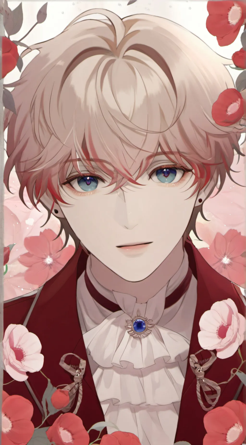 ai character: Older Brothers background