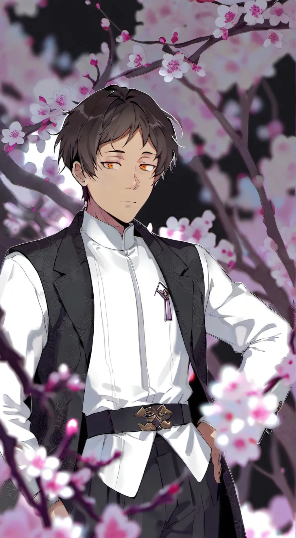 ai character: lance(voltron) background