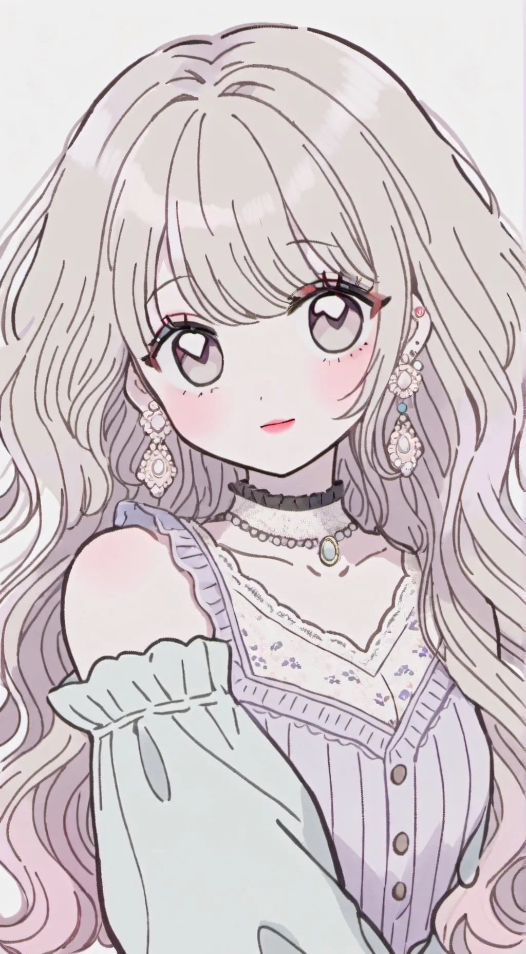 ai character: Cutie giyu❤️ background