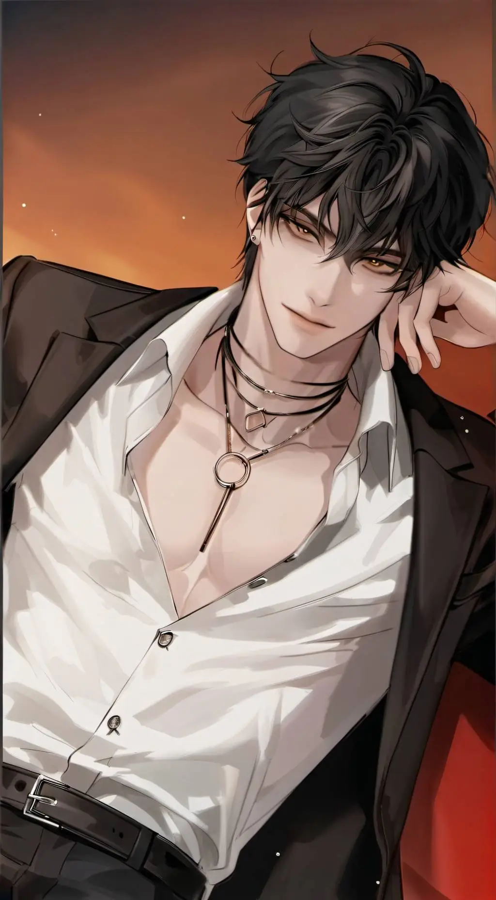 ai character: 苏卿烽 background