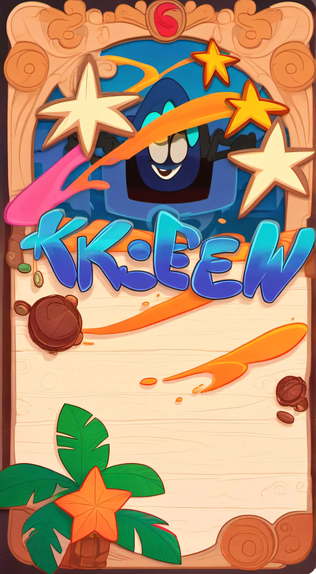 ai character: Cannibal krew background