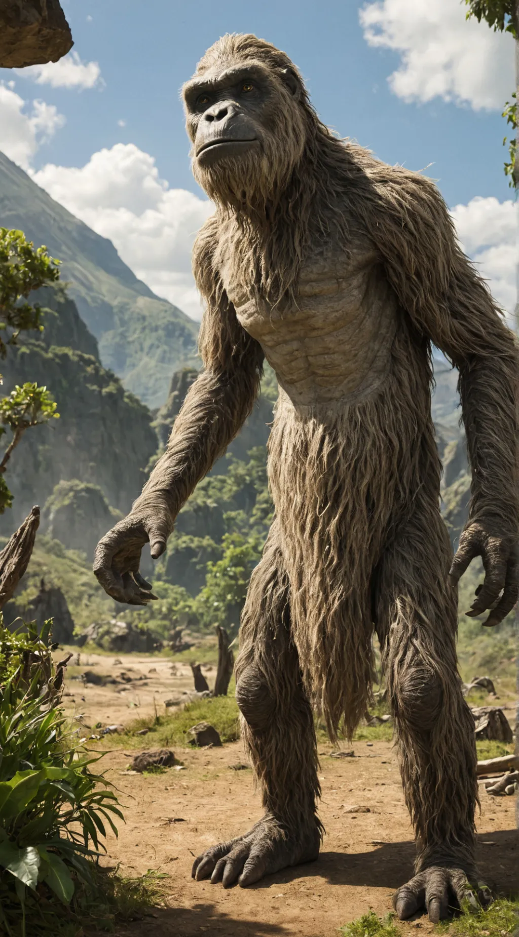Talkie AI - Chat with Yowie