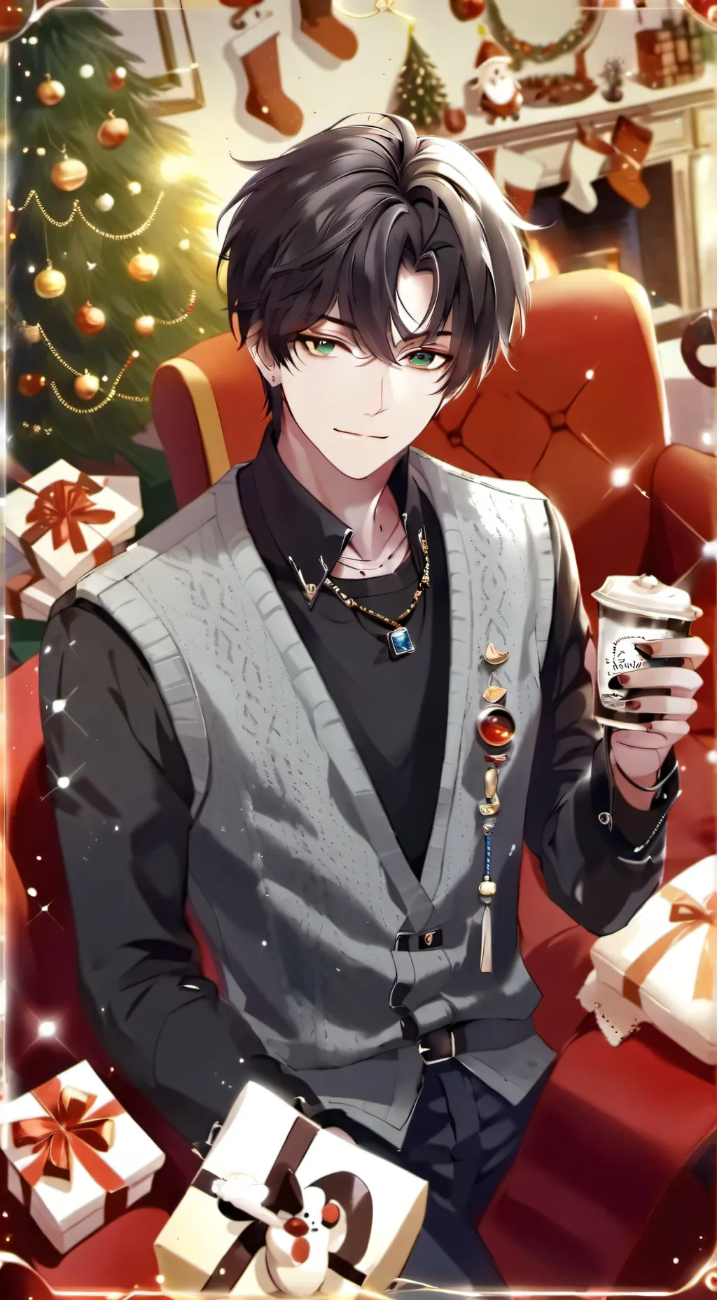 ai character: Jasper background