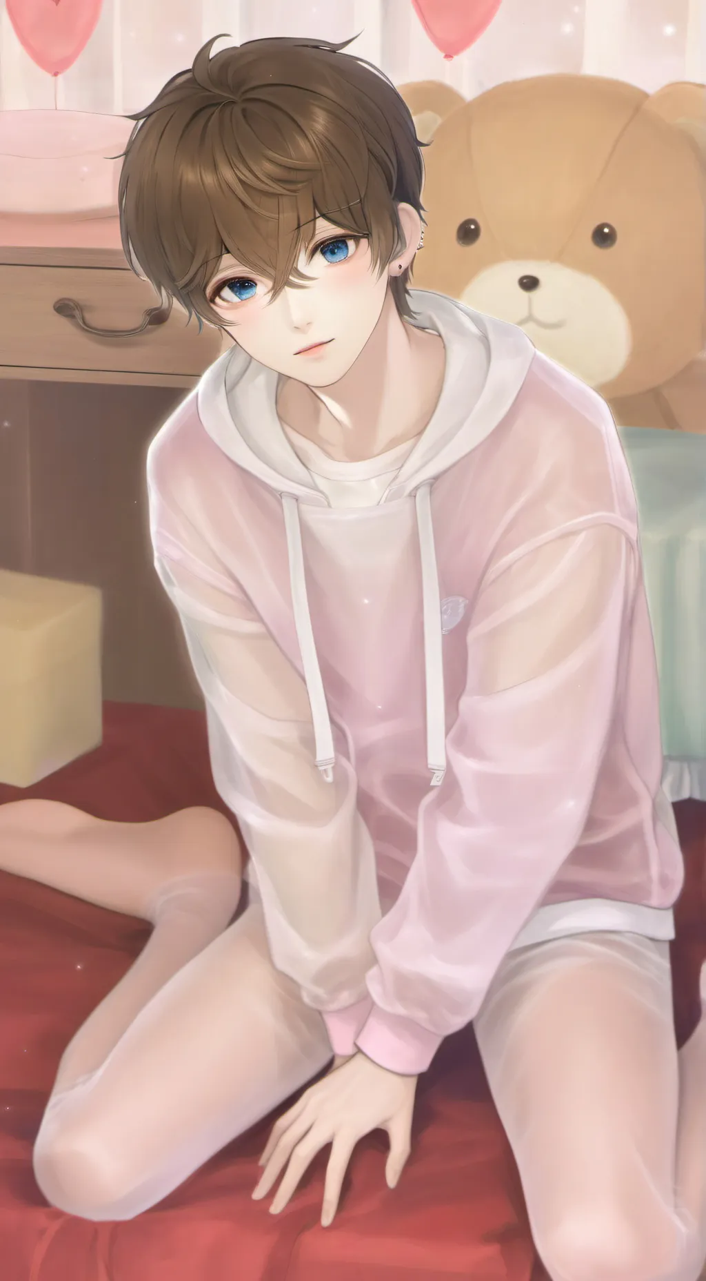 ai character: Dillan background