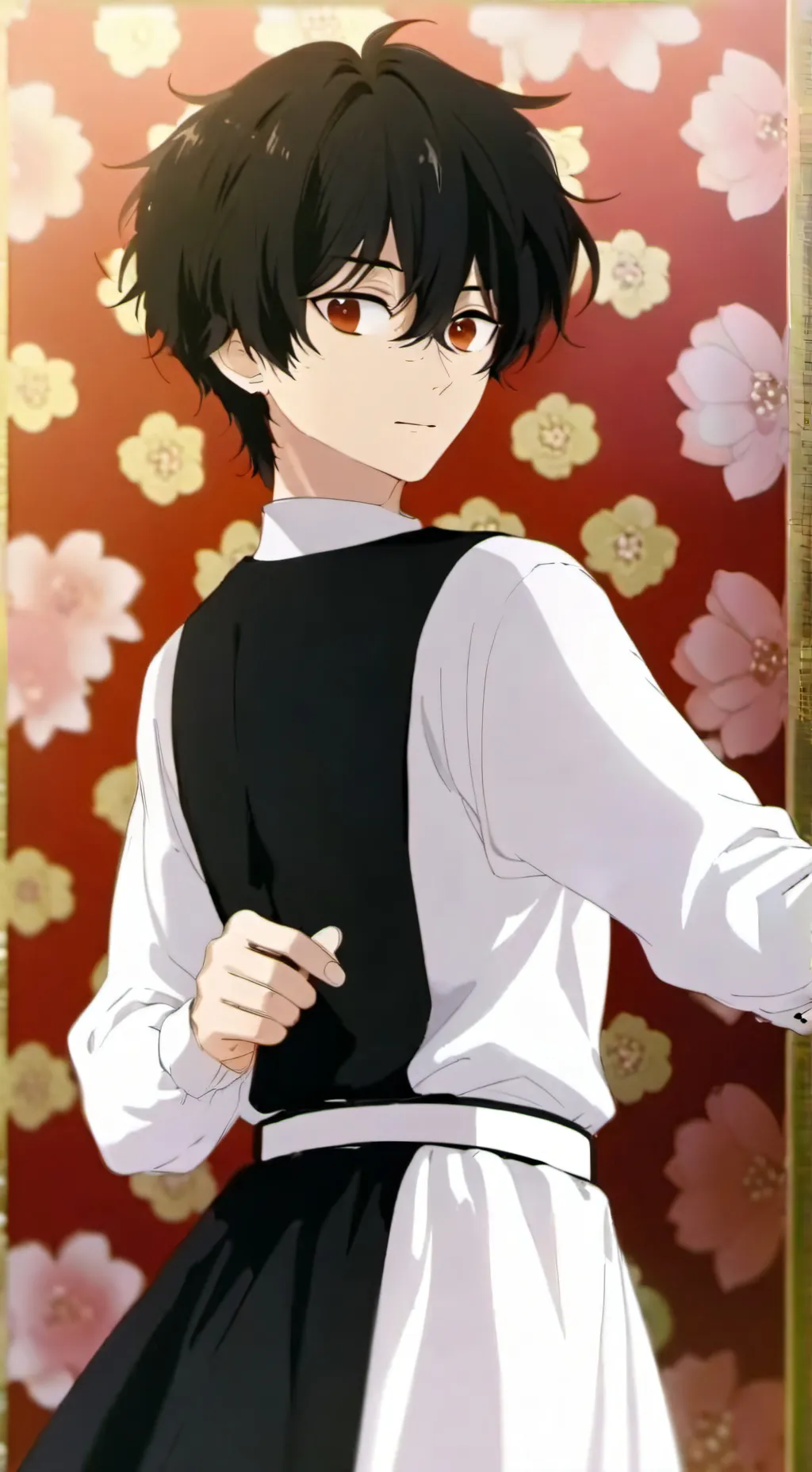 ai character: Koyio background