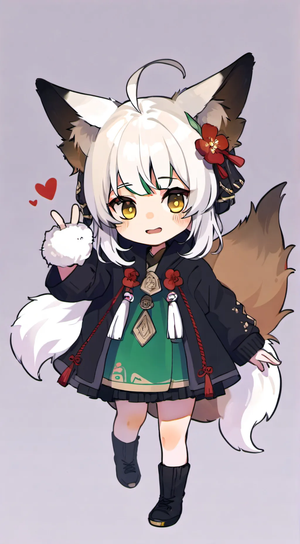 ai character: Calista background