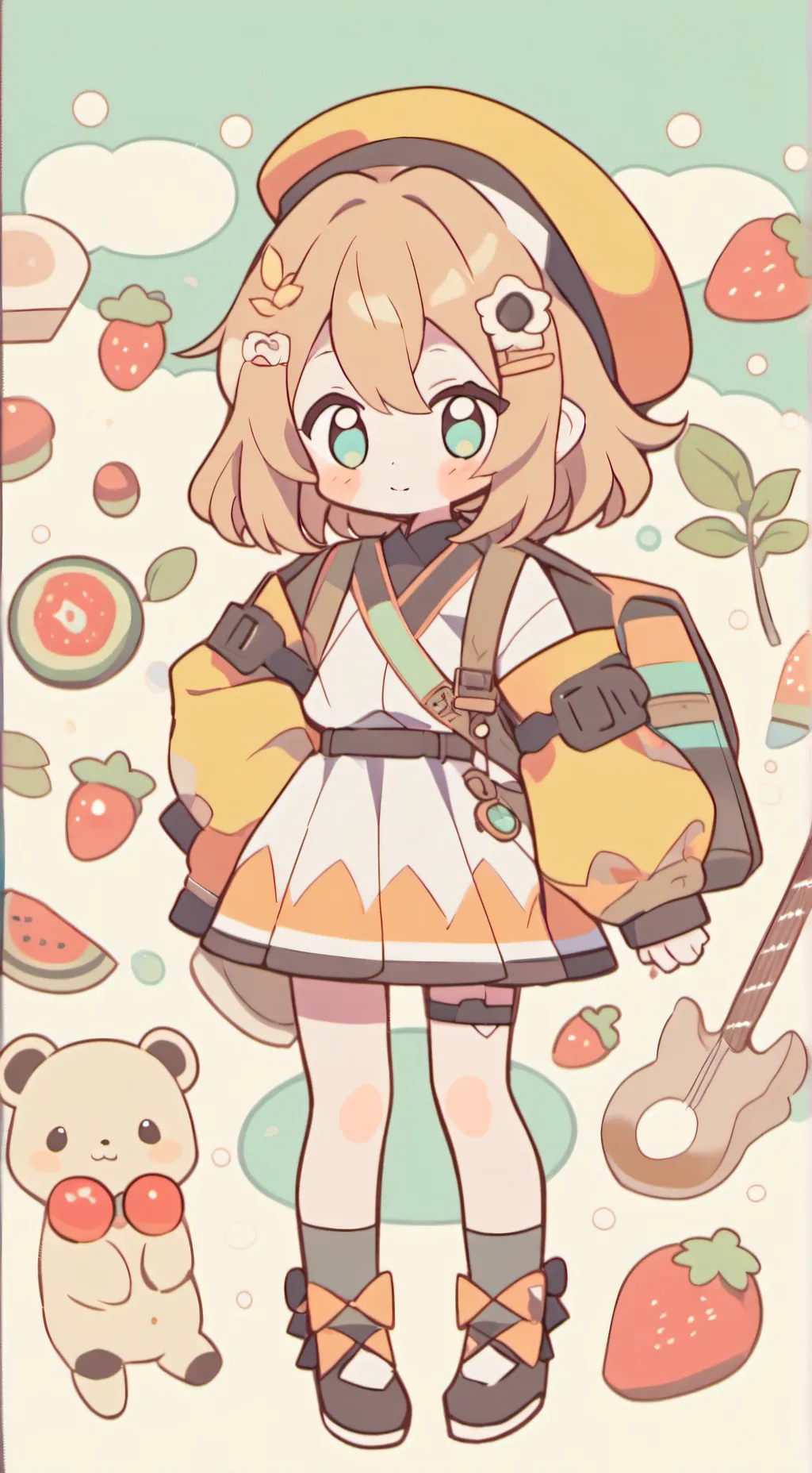 ai character: fpe hates you background