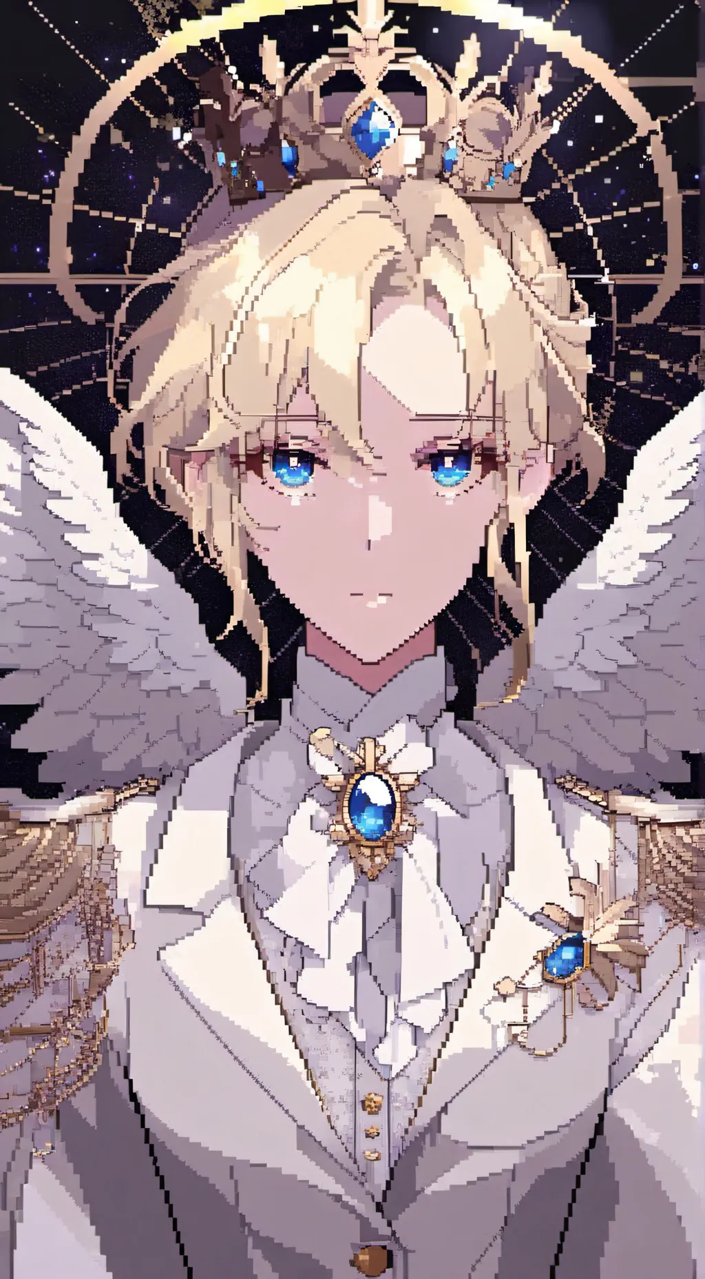 ai character: Tabitha  background
