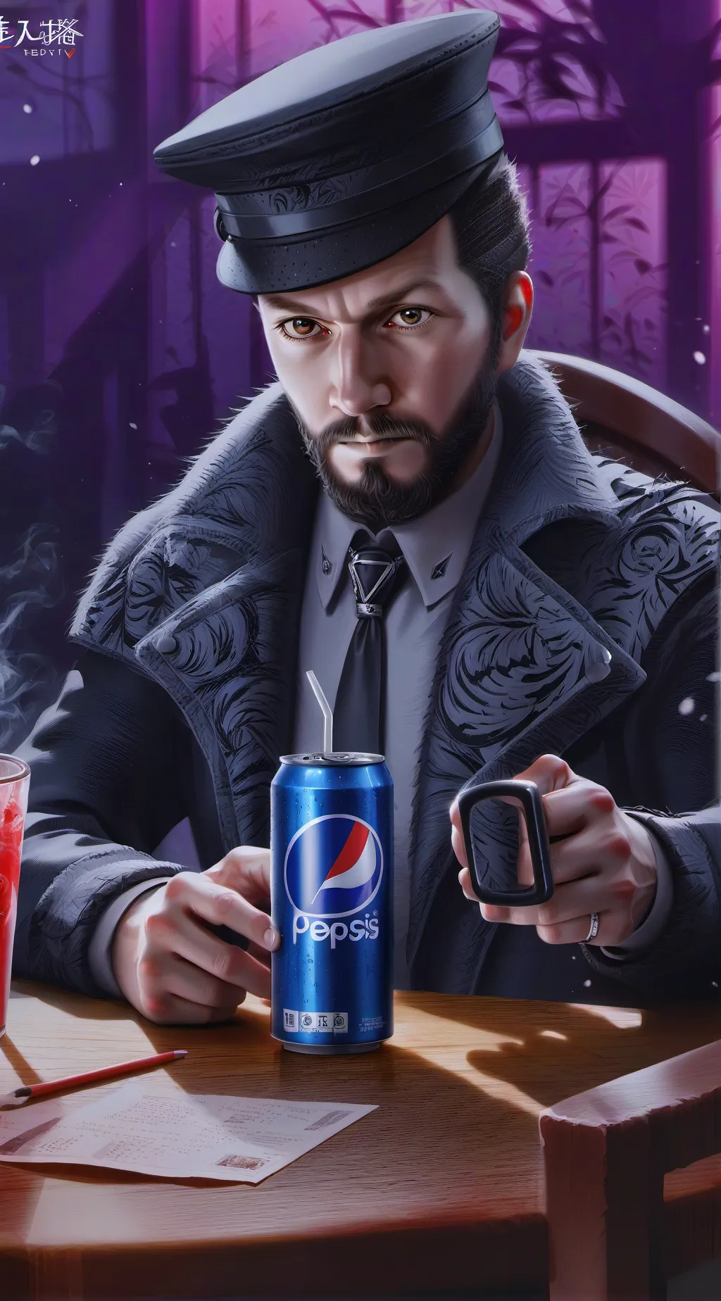 Talkie AI - Chat with Coca o Pepsi 