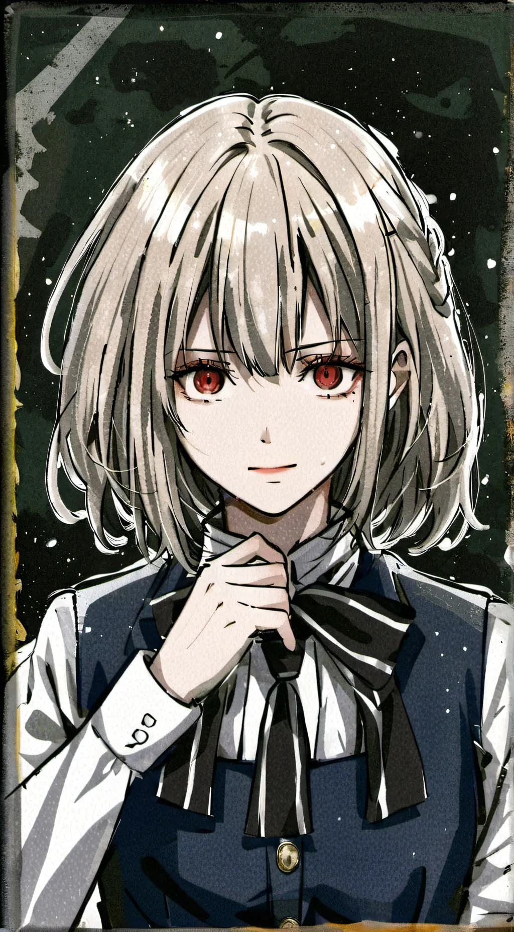 ai character: Ruby  background