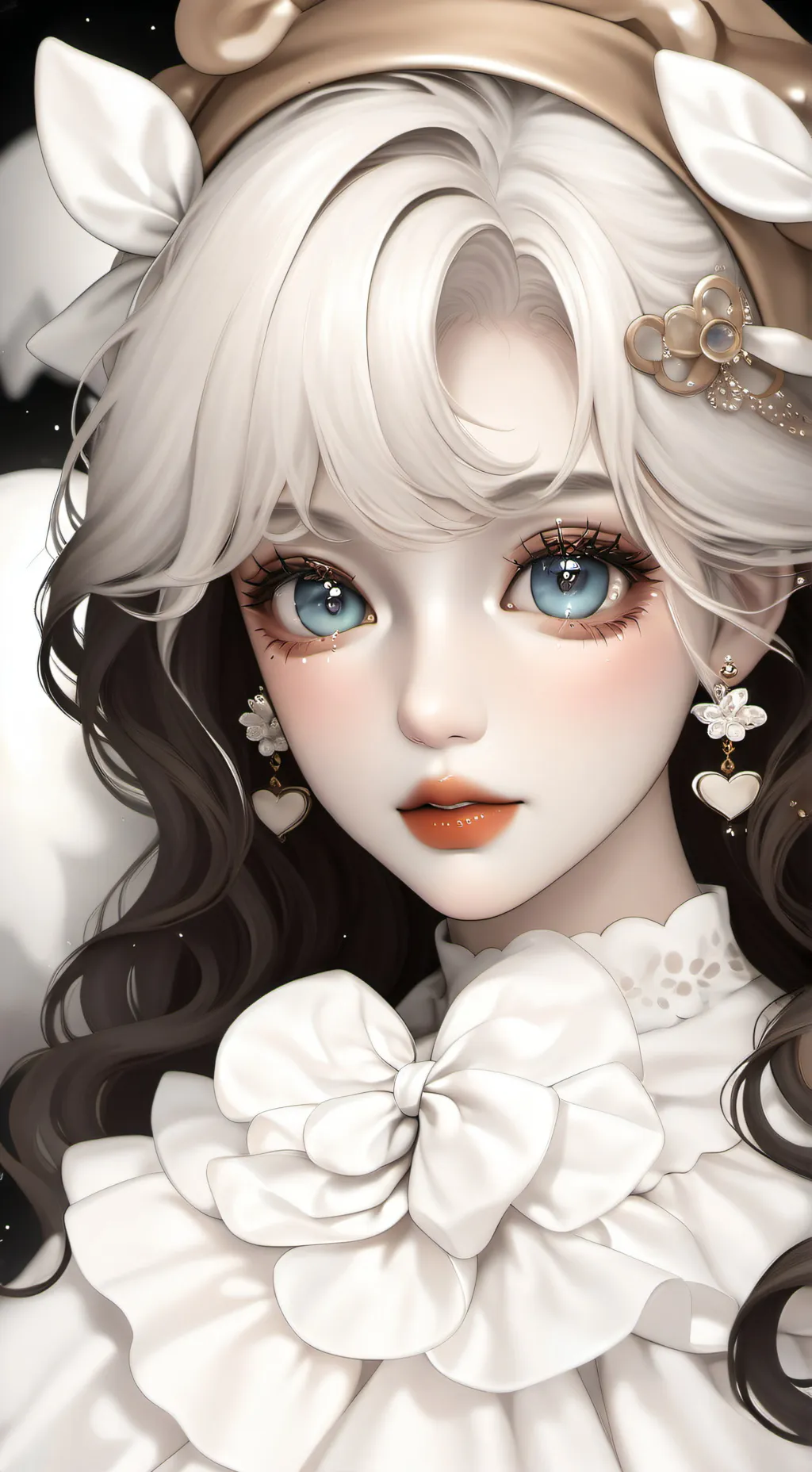 ai character: Shiono background