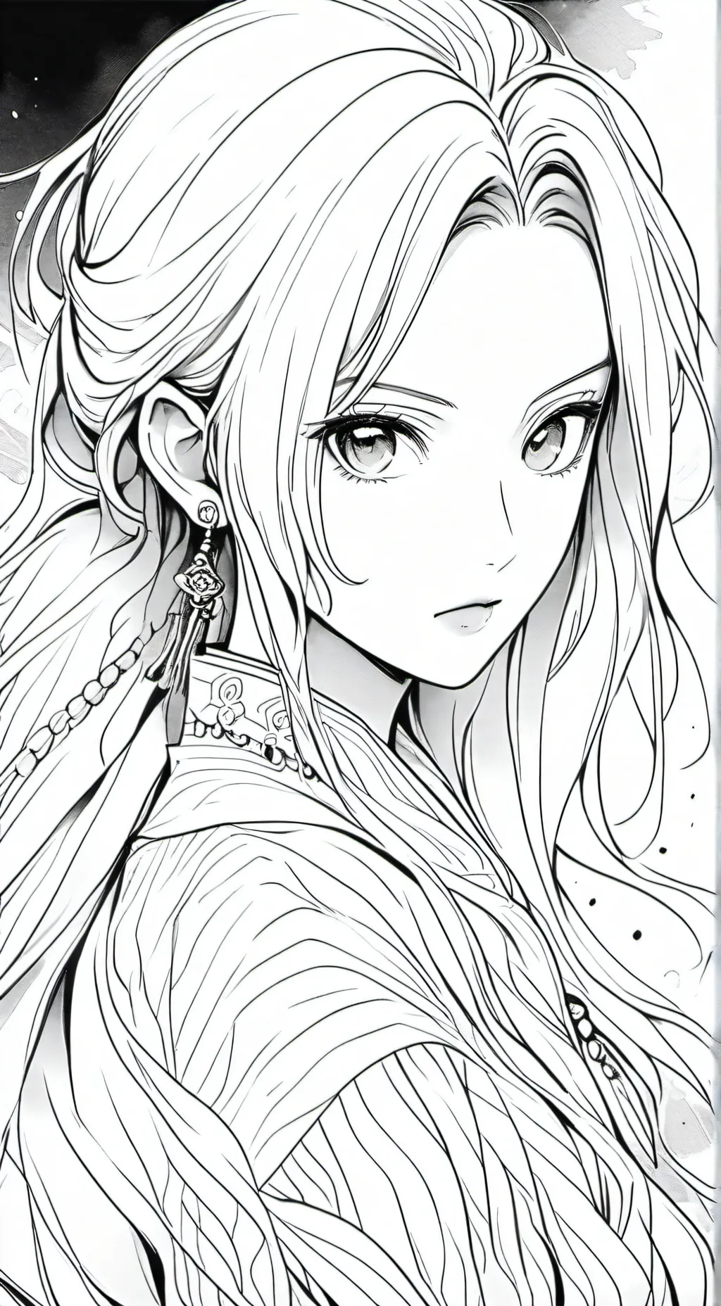 ai character: Karen background