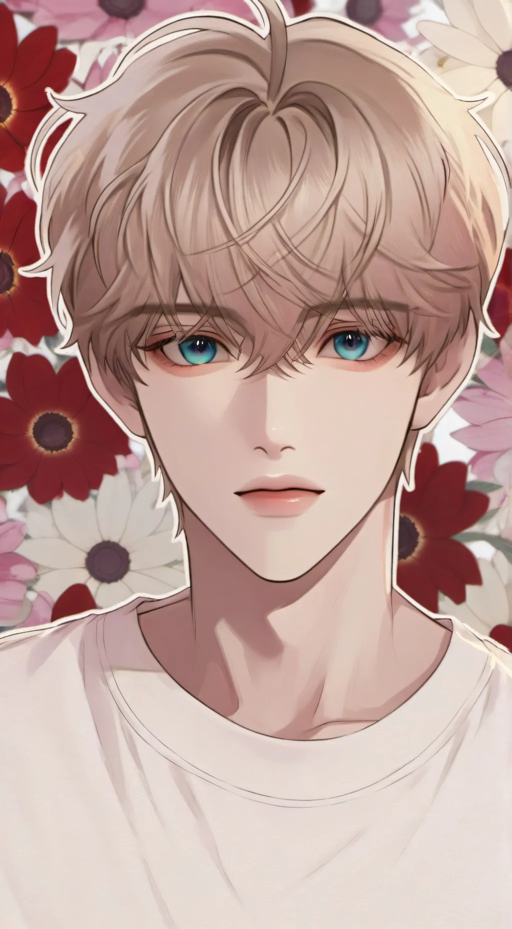 ai character: your pookie! :D background
