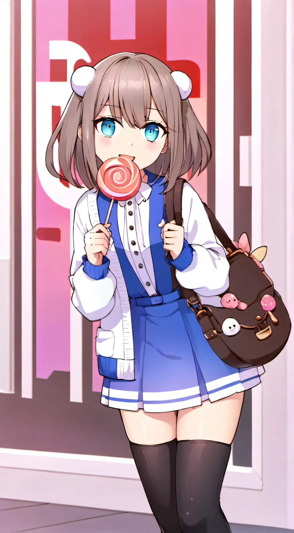 ai character: Jessica Murphy II background