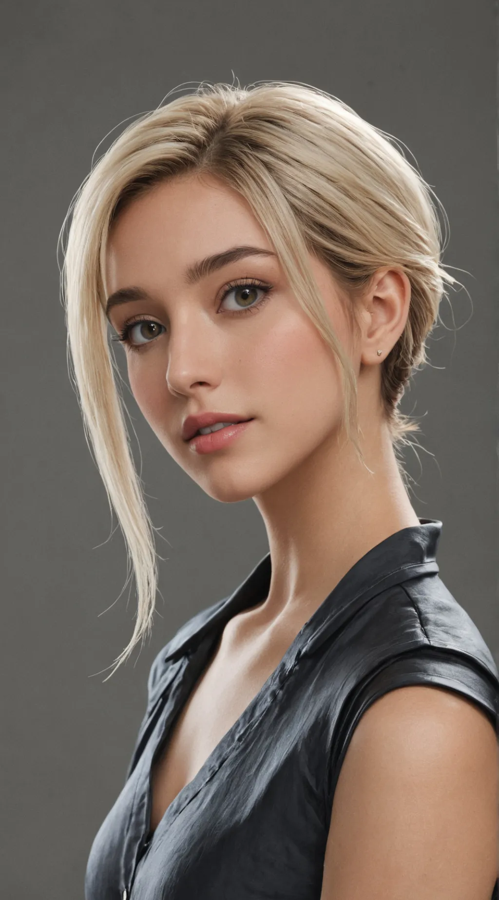 ai character: amy background