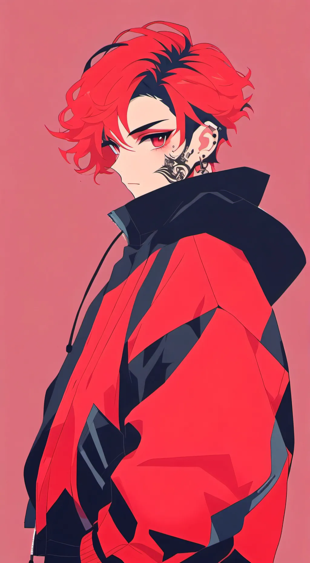ai character: natzuwie  background