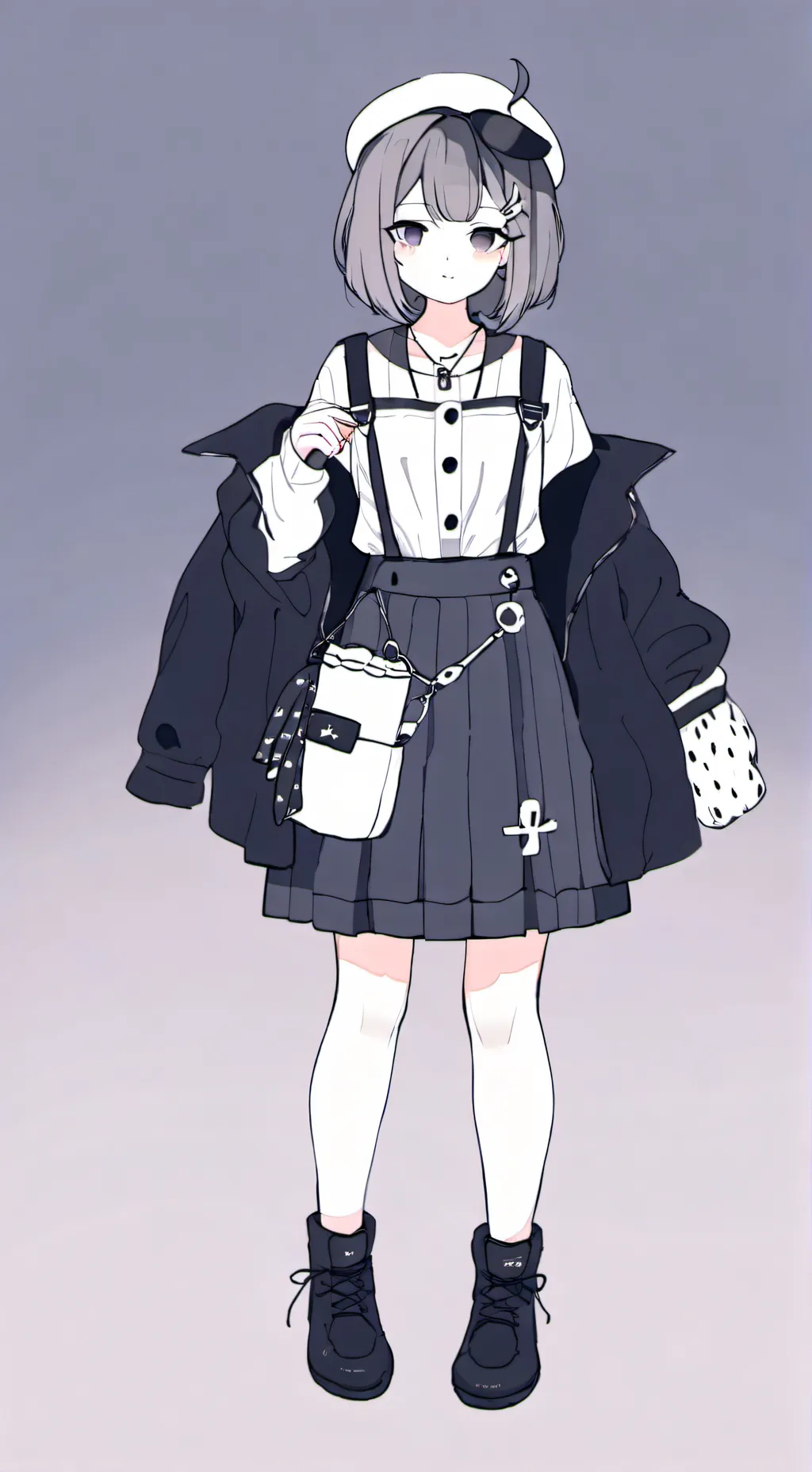 ai character: bia background