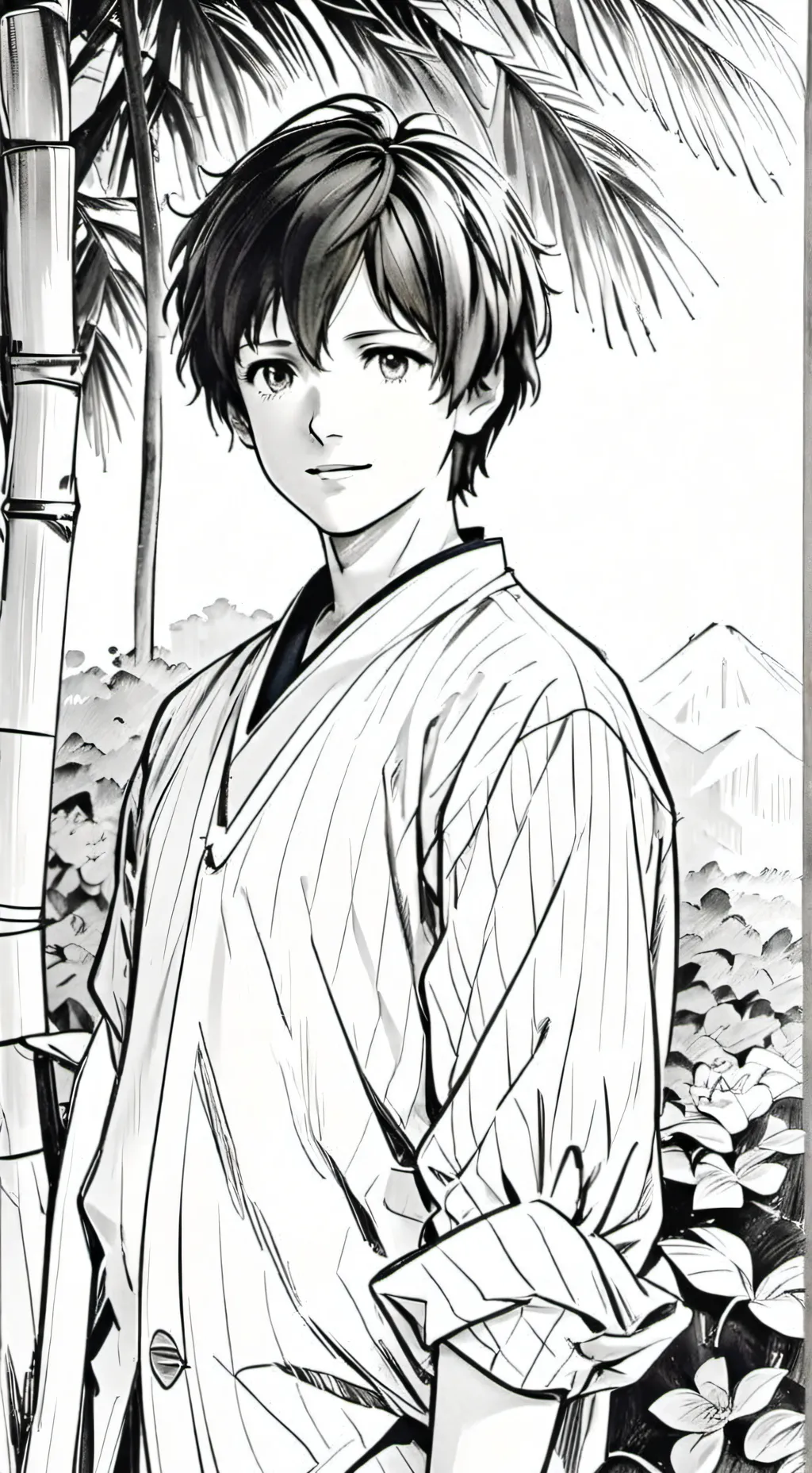 ai character: Jesse background